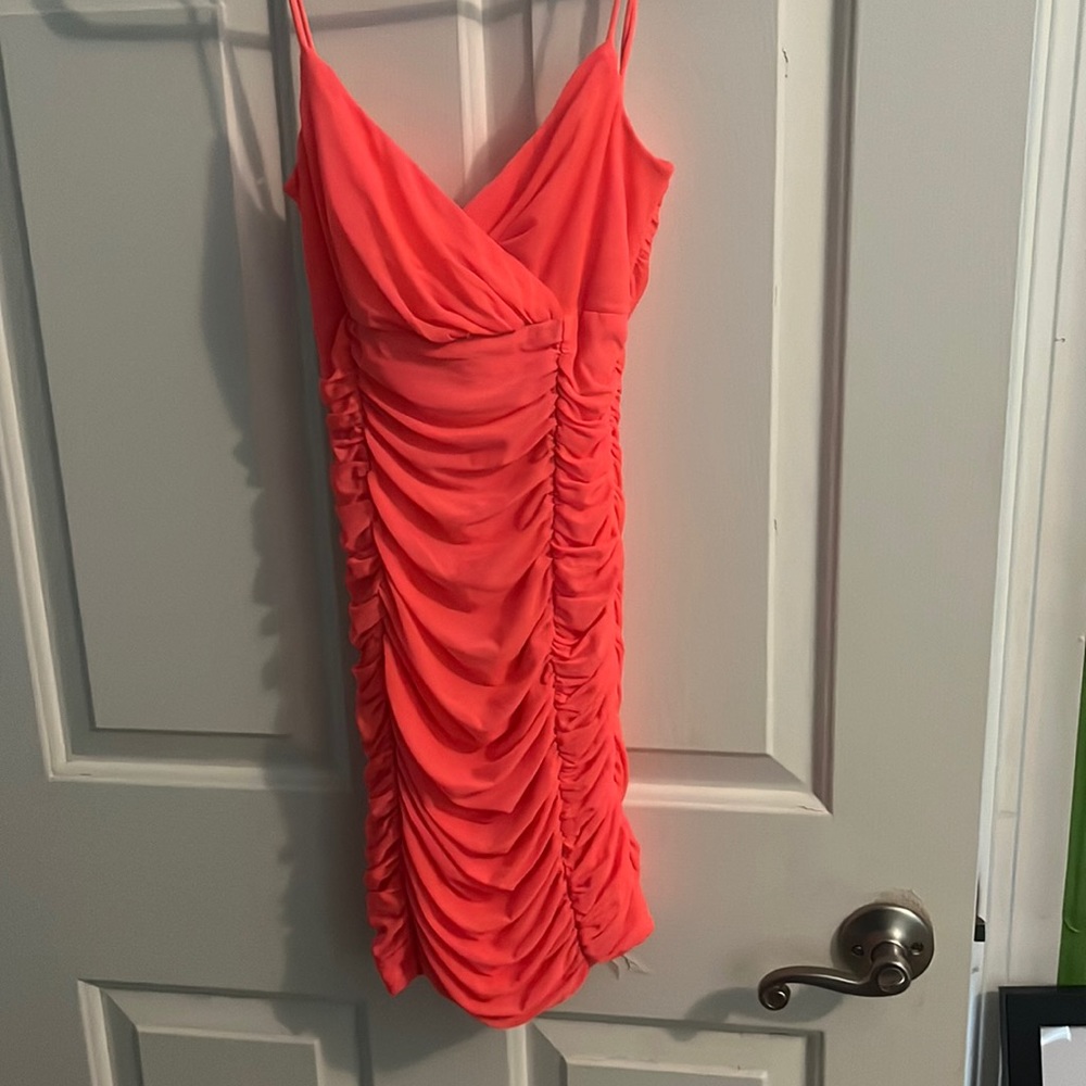COPY - Tight dress from Lucy in the sky. Worn 1 time.